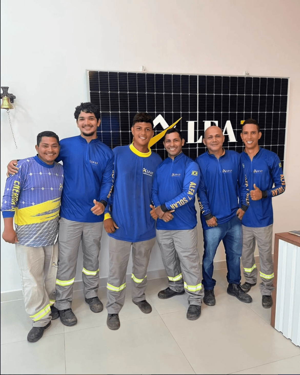 Equipe CUT Certificada